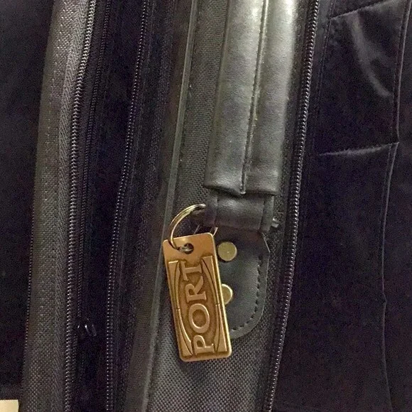 NEW Port Noteworthy Profession lap top/organizer/briefcase - Picture 8 of 13